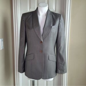 Vintage Kasper Grey Blazer